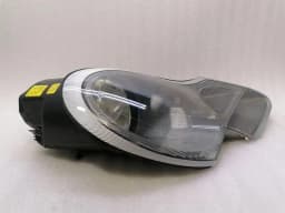 PORSCHE Porsche Boxster 986 right headlight halogen 98663103221 right hand drive RHD — thumbnail 3