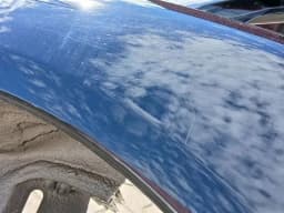 PORSCHE Porsche 911 991 T rear panel 9P1809030 RH rear C2 side part rear right — thumbnail 4