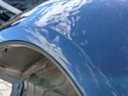 PORSCHE Porsche 911 991 T rear panel 9P1809030 RH rear C2 side part rear right — thumbnail 5