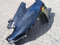 PORSCHE Porsche 911 991 T rear panel 9P1809030 RH rear C2 side part rear right — thumbnail 3