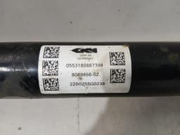 BMW BMW 4 M4 G82 G22 drive shaft rear right 8089856 rear right drive shaft — thumbnail 6