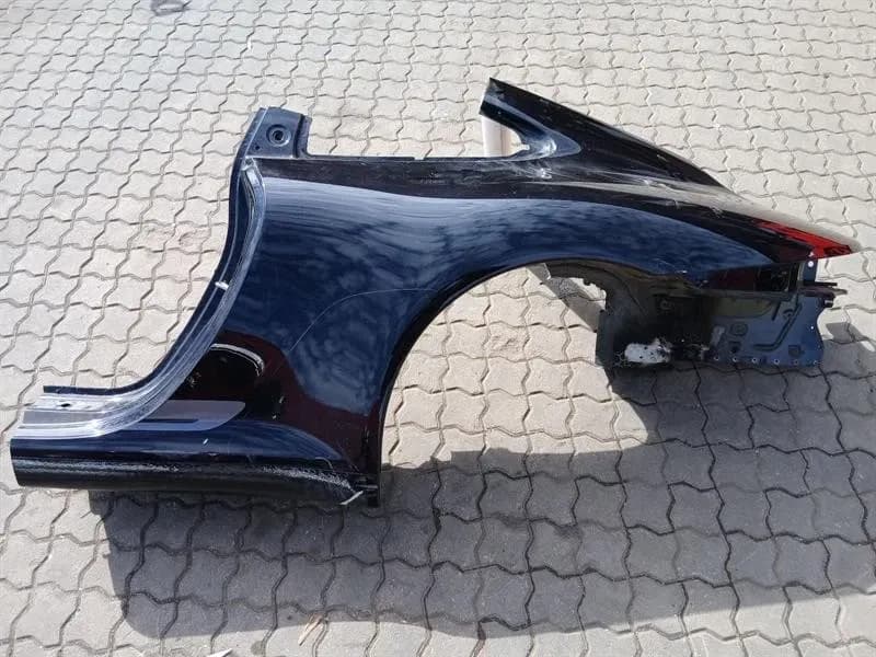 PORSCHE Porsche 911 991 T rear panel 9P1809029 C2 rear left side part rear left