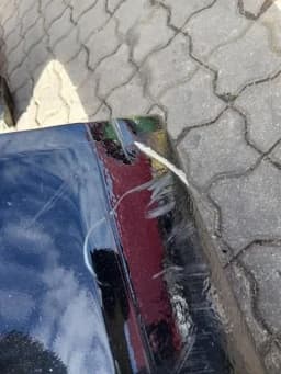 PORSCHE Porsche 911 991 T rear panel 9P1809029 C2 rear left side part rear left — thumbnail 4