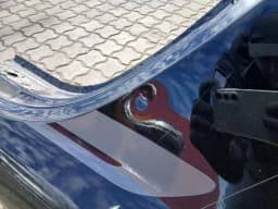 PORSCHE Porsche 911 991 T rear panel 9P1809029 C2 rear left side part rear left — thumbnail 6