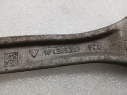PORSCHE Porsche 911 992 right rear wishbone set 9P1505224B rear right wishbone set — thumbnail 3