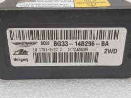 ASTON MARTIN Aston Martin Vanquish AM310 Sensor BG33-14B296-BA YAW RATE — thumbnail 6