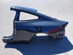 BMW BMW 4 M4 G82 G22 rear panel 8083531 left side part rear left rear left — thumbnail 1