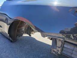 BMW BMW 4 M4 G82 G22 rear panel 8083531 left side part rear left rear left — thumbnail 3