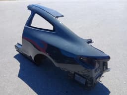 BMW BMW 4 M4 G82 G22 rear panel 8083531 left side part rear left rear left — thumbnail 2