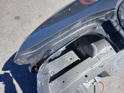 BMW BMW 4 M4 G82 G22 rear panel 8083531 left side part rear left rear left — thumbnail 6