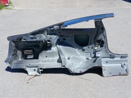 BMW BMW 4 M4 G82 G22 rear panel 8083531 left side part rear left rear left — thumbnail 8