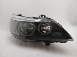 BMW BMW 5 Series E60 Right Headlight 63127160150 Headlight Right Dynamic Xenon — thumbnail 2