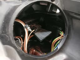 BMW BMW 5 Series E60 Right Headlight 63127160150 Headlight Right Dynamic Xenon — thumbnail 9