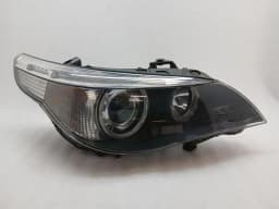BMW BMW 5 Series E60 Right Headlight 63127160150 Headlight Right Dynamic Xenon — thumbnail 3