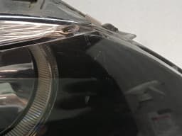 BMW BMW 5 Series E60 Right Headlight 63127160150 Headlight Right Dynamic Xenon — thumbnail 4