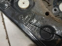 BMW BMW 4 M4 G82 G22 Right Front Chassis Leg 7486608 Right Front Wheel Arch — thumbnail 10