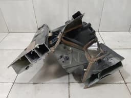 BMW BMW 4 M4 G82 G22 Right Front Chassis Leg 7486608 Right Front Wheel Arch — thumbnail 4