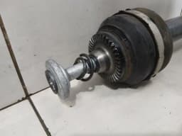 BMW BMW 4 M4 G82 G80 drive shaft rear right 8089856 rear right drive shaft — thumbnail 9