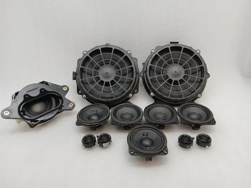 Porsche 911 992 Bose speaker set 992035481A speaker set