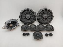 PORSCHE Porsche 911 992 Bose speaker set 992035481A speaker set — thumbnail 2