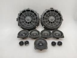 PORSCHE Porsche 911 992 Bose speaker set 992035481A speaker set — thumbnail 3