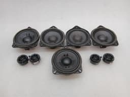 PORSCHE Porsche 911 992 Bose speaker set 992035481A speaker set — thumbnail 4