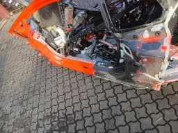 LAMBORGHINI Lamborghini Huracan LP640 EVO Left Side Chassis Frame 4T8810575 Side Skirts — thumbnail 1