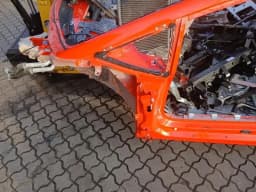 LAMBORGHINI Lamborghini Huracan LP640 EVO Left Side Chassis Frame 4T8810575 Side Skirts — thumbnail 2