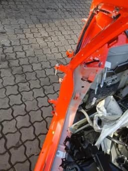 LAMBORGHINI Lamborghini Huracan LP640 EVO Left Side Chassis Frame 4T8810575 Side Skirts — thumbnail 3