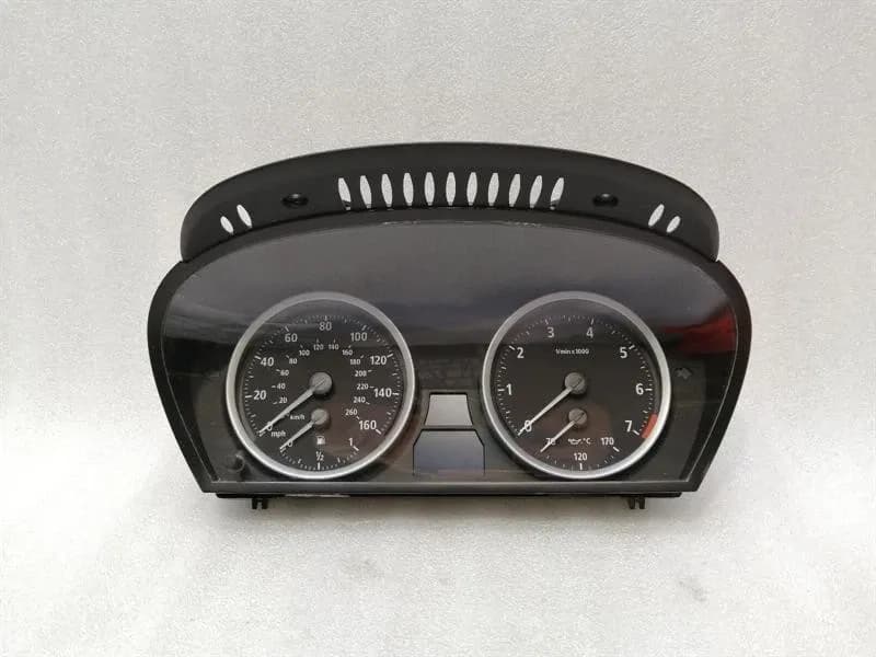 BMW BMW 6 Series E63 Instrument Cluster 62119135264 Speedometer MPH KMH