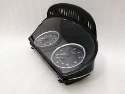 BMW BMW 6 Series E63 Instrument Cluster 62119135264 Speedometer MPH KMH — thumbnail 4