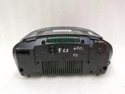 BMW BMW 6 Series E63 Instrument Cluster 62119135264 Speedometer MPH KMH — thumbnail 7