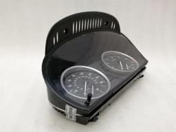 BMW BMW 6 Series E63 Instrument Cluster 62119135264 Speedometer MPH KMH — thumbnail 5