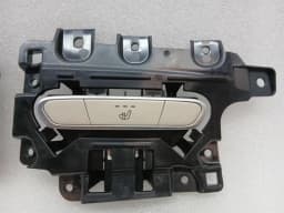 MERCEDES-BENZ Mercedes CL W217 switch A2179050351 set of 2 switch seat heater — thumbnail 3