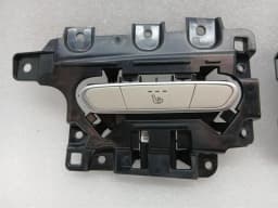 MERCEDES-BENZ Mercedes CL W217 switch A2179050351 set of 2 switch seat heater — thumbnail 2