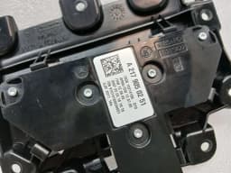 MERCEDES-BENZ Mercedes CL W217 switch A2179050351 set of 2 switch seat heater — thumbnail 5