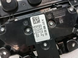 MERCEDES-BENZ Mercedes CL W217 switch A2179050351 set of 2 switch seat heater — thumbnail 6