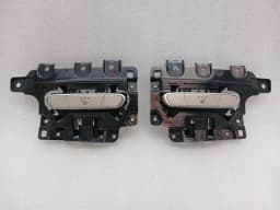 MERCEDES-BENZ Mercedes CL W217 switch A2179050351 set of 2 switch seat heater — thumbnail 7