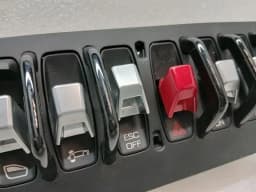LAMBORGHINI Lamborghini Huracan LP640 EVO Switchblock 4T0941567EE Switch — thumbnail 5