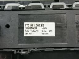 LAMBORGHINI Lamborghini Huracan LP640 EVO Switchblock 4T0941567EE Switch — thumbnail 8