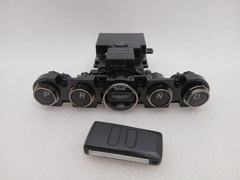 ASTON MARTIN Aston Martin Vanquish AM310 Switch 9G43-19H386-AH EZS + KEY Switch SET SET
