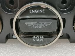 ASTON MARTIN Aston Martin Vanquish AM310 Switch 9G43-19H386-AH EZS + KEY Switch SET SET — thumbnail 3