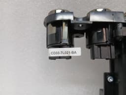 ASTON MARTIN Aston Martin Vanquish AM310 Switch 9G43-19H386-AH EZS + KEY Switch SET SET — thumbnail 8