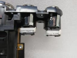 ASTON MARTIN Aston Martin Vanquish AM310 Switch 9G43-19H386-AH EZS + KEY Switch SET SET — thumbnail 9