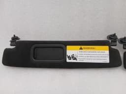LAMBORGHINI Lamborghini Huracan LP640 EVO Sun Visor 4T0857551C XZ0 Sun Visor Alcantara — thumbnail 8