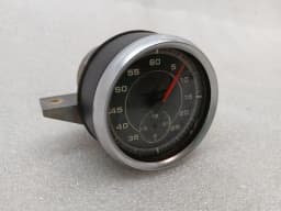 PORSCHE Porsche 911 991 Time Clocks 97064130109d Clock Analogue FAULTY — thumbnail 3