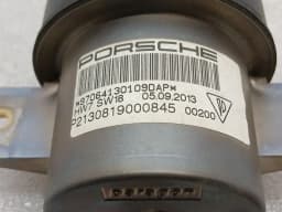 PORSCHE Porsche 911 991 Time Clocks 97064130109d Clock Analogue FAULTY — thumbnail 7