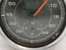 PORSCHE Porsche 911 991 Time Clocks 97064130109d Clock Analogue FAULTY — thumbnail 9