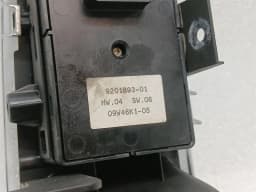 ROLLS ROYCE Rolls Royce Ghost Series II 2 Switch 9201893 Window Switch — thumbnail 10
