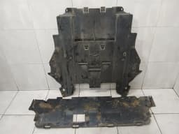 PORSCHE Porsche 911 997 Undertray 99750452701 C4 Set Underbody Trim Faulty — thumbnail 2